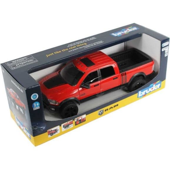 Bruder RAM 2500 Power Wagon 1:16 multifärg