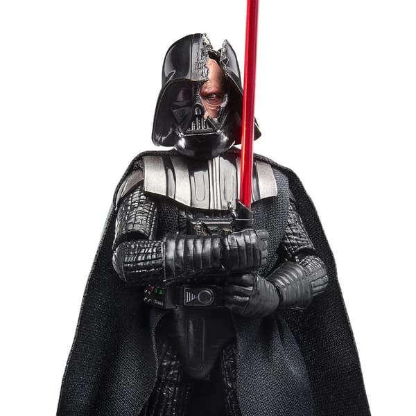 Star Wars Black Series Figur Darth Vader (Duel´s End) 15 multifärg