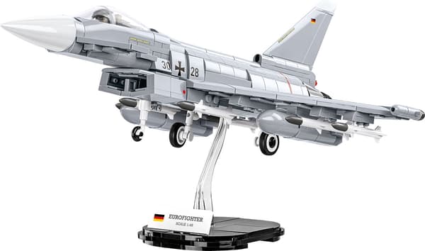 Cobi Eurofighter 1:48 5848 multifärg