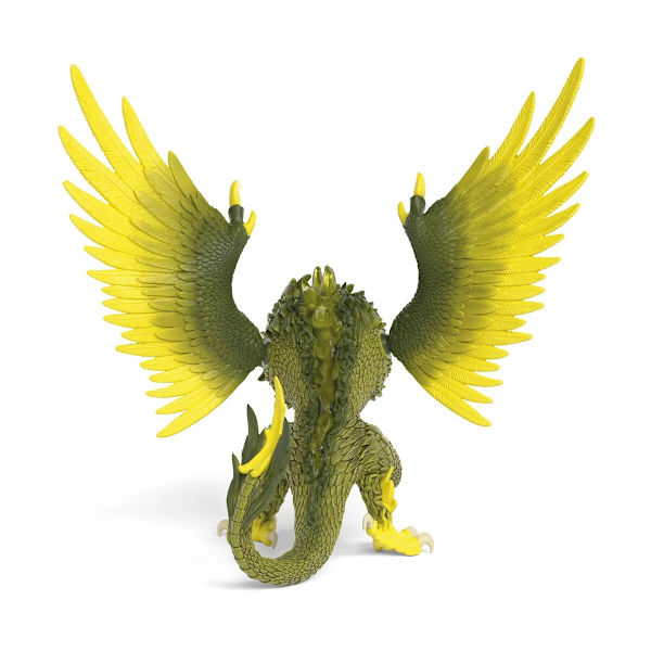schleich® ELDRADOR® Jungle Raptor 70854 multifärg