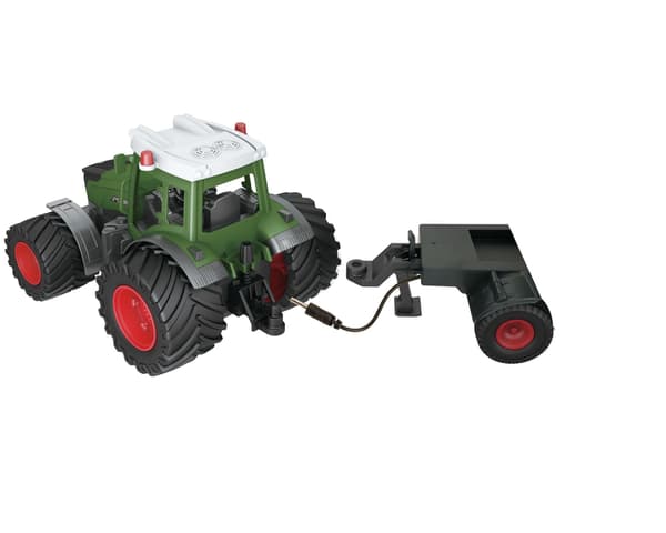 Power X Radiostyrd Traktor med trailer multifärg