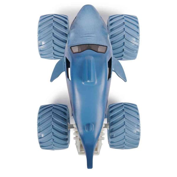 Monster Jam 1:24 Series 21 Megalodon multifärg