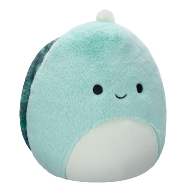 Squishmallows 30cm Fuzz A Mallows Onica Turtle multifärg