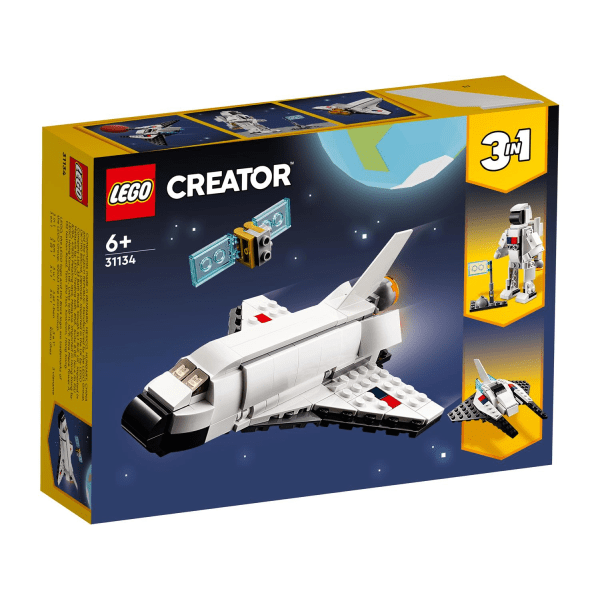 LEGO® Creator 3in1 Rymdfärja 31134