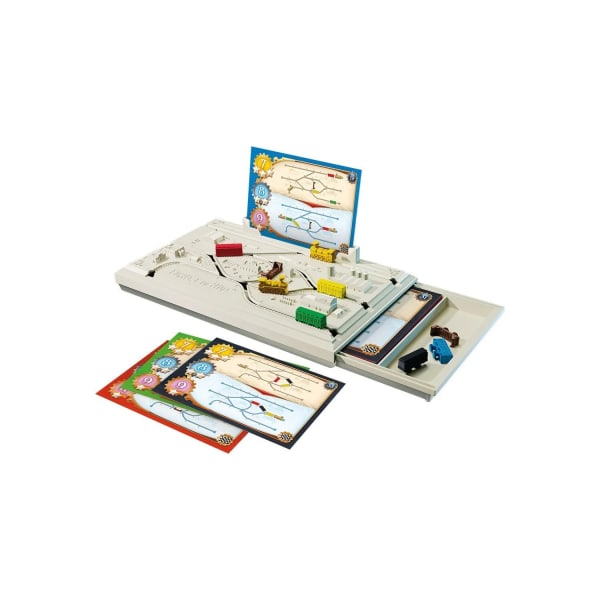 Ticket To Ride Track Switcher  SE/FI/DK/NO