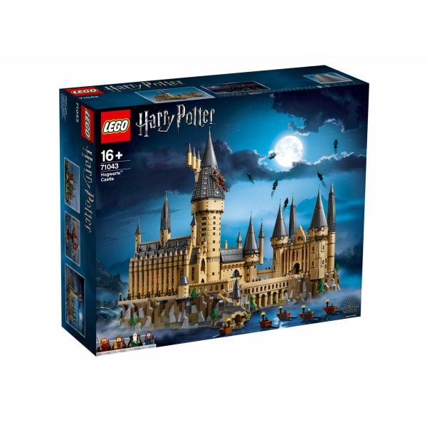 LEGO® Harry Potter™ Hogwarts™ slott 71043 multifärg