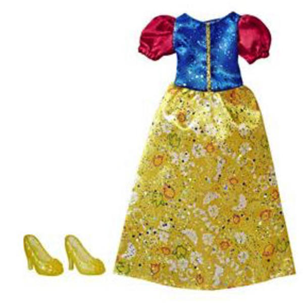 Disney Princess Dockkläder Snövit multifärg