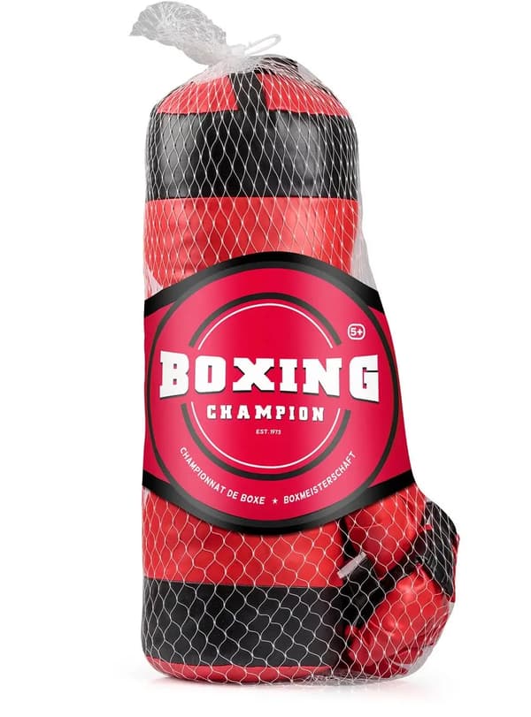 Boxing Champion Boxboll