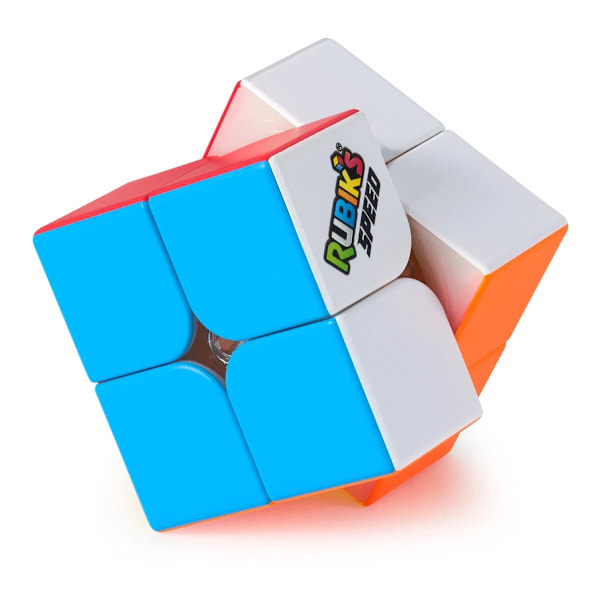 Rubiks Speed Cube 2x2 multifärg
