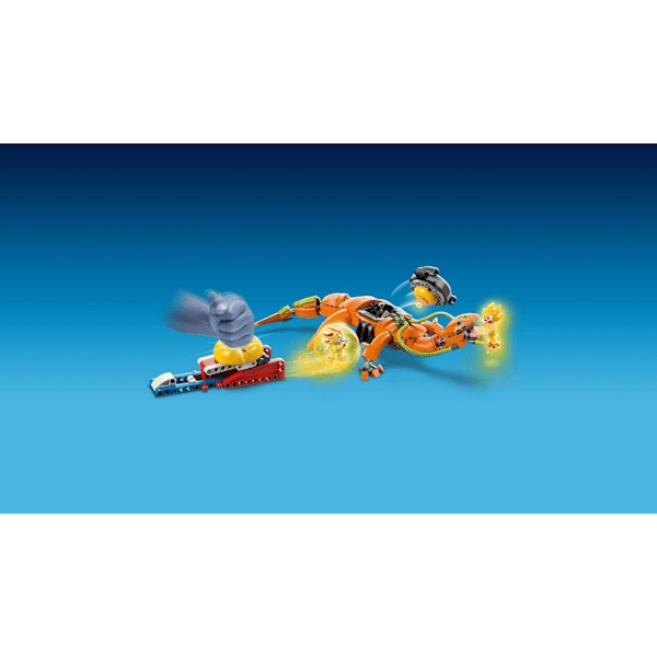 LEGO® Sonic the Hedgehog™ Super Shadow mot Biolizard 77003