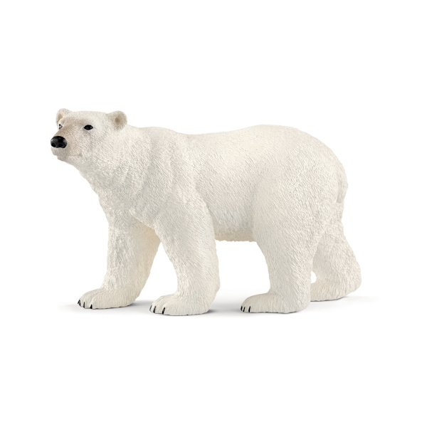 schleich® WILD LIFE Isbjörn 14800 multifärg