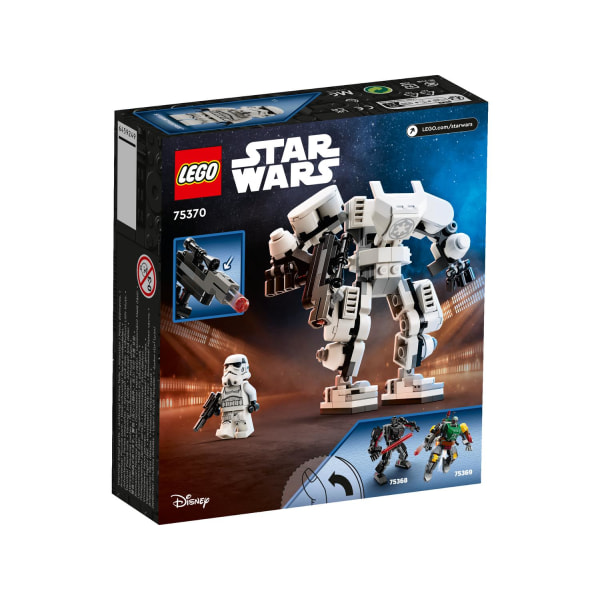 LEGO® Star Wars™ Stormtrooper™ Mech 75370