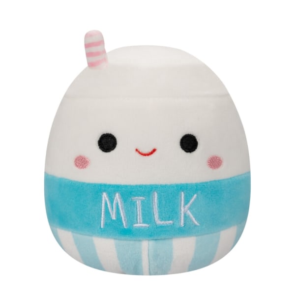 Squishmallows Flip A Mallows Ronnie the Cow/Melly the Milk Carton multifärg