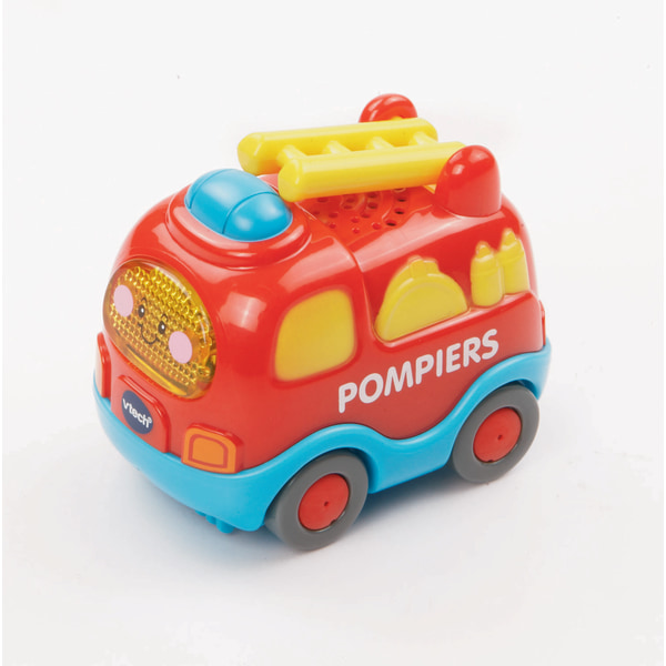 Vtech Toot-Toot Driver Brandbil multifärg