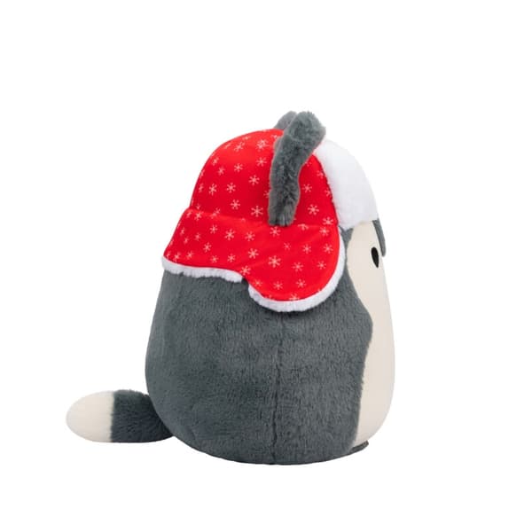 Squishmallows 30cm Fuzz A Mallows Ryan Husky multifärg