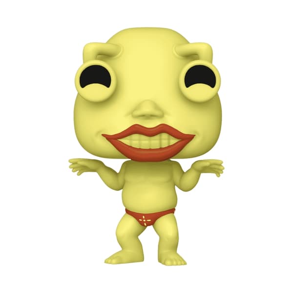 Funko POP! Animation Yu-Gi-Oh Ojama Yellow 1600 multifärg