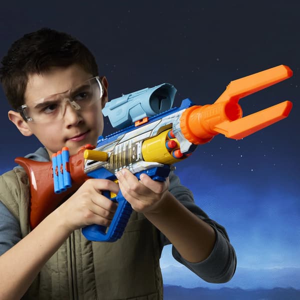 Star Wars NERF Mandalorian multifärg