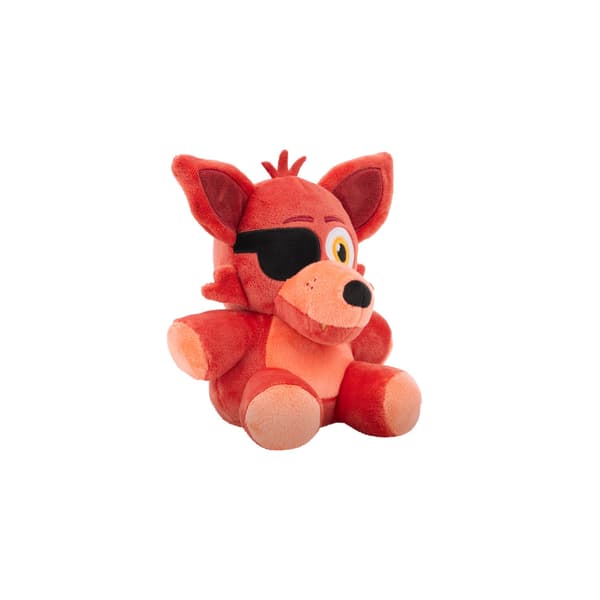 Five Nights at Freddys Mjukdjur Classic Foxy multifärg