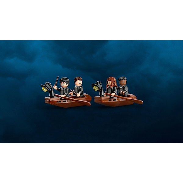 LEGO® Harry Potter™ Båthuset på Hogwarts™ slott 76426 multifärg