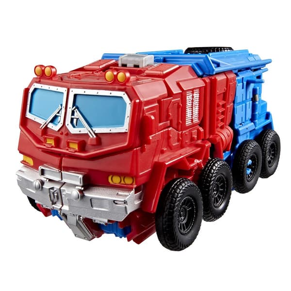 Transformers Smash Changers Optimus Prime multifärg