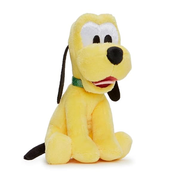 Disney Kalle Anka Pluto Mjukdjur 25cm multifärg
