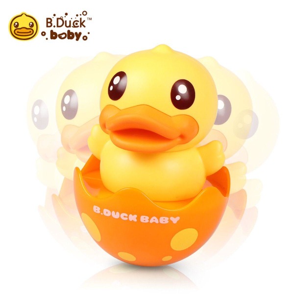 B.Duck Baby Tumbler Ljusblå Ljusblå