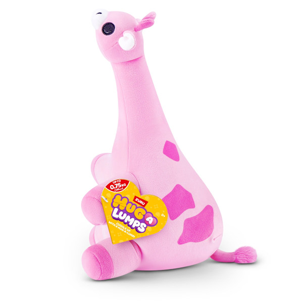 Hug A Lumps Small Giraff multifärg