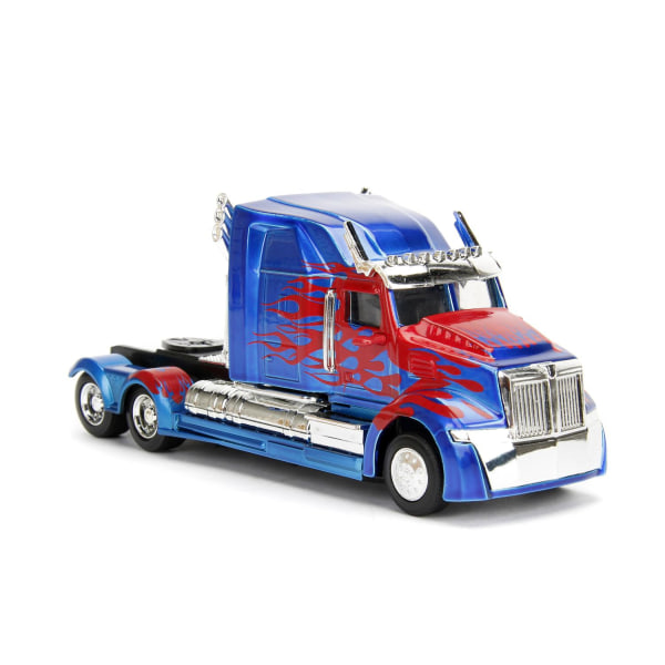 Transformers Optimus Prime Metall 1:32 multifärg