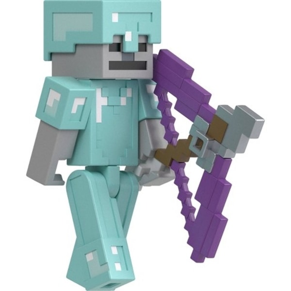 Minecraft Armored Skeleton multifärg