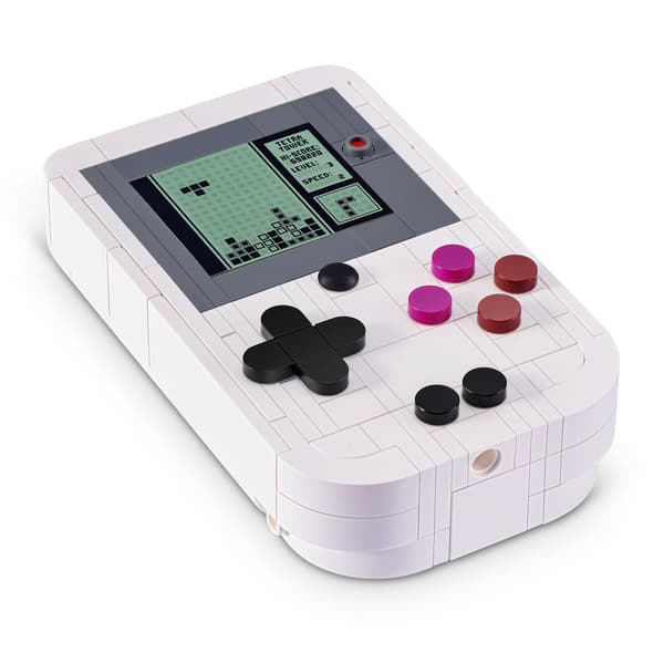 MAX Premium Retro Collection Handheld Game Console multifärg