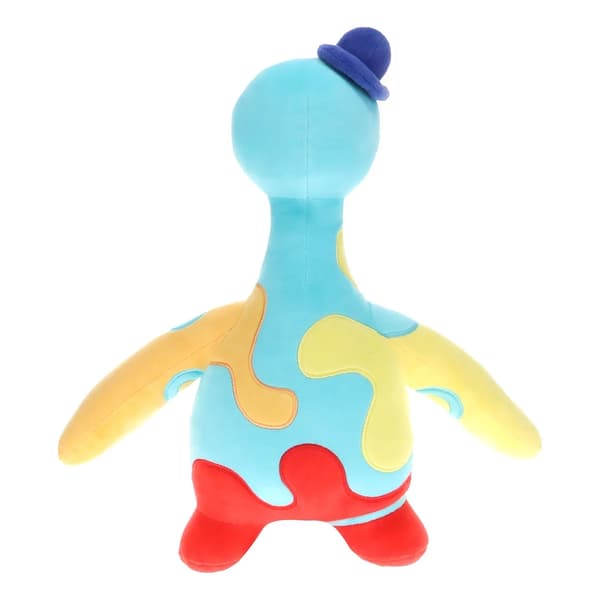 Poppy Playtime Medium Plush Doey multifärg