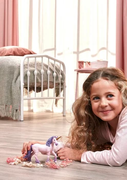 schleich® BAYALA Enhörning Sto Serphina 70892 multifärg
