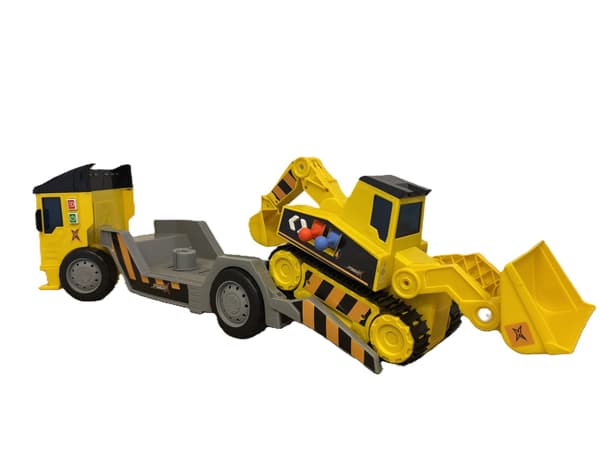 Power X 2-in-1 Mega Mover multifärg