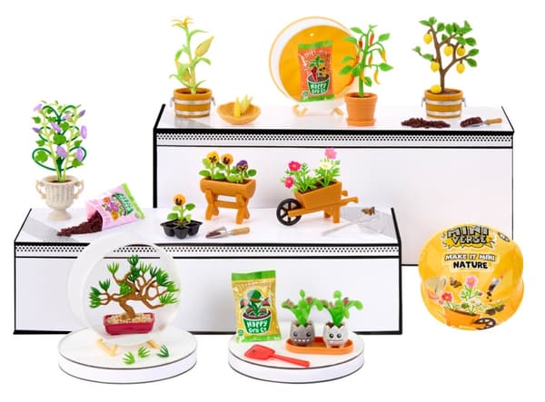 Miniverse Make It Mini Nature s3 multifärg
