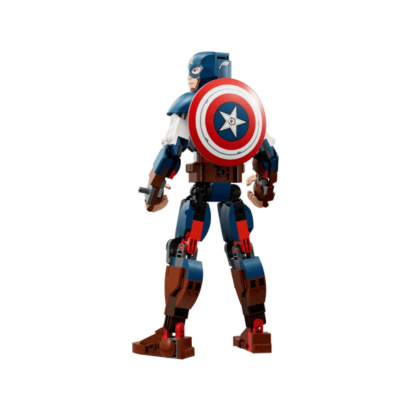 LEGO® Marvel Captain America byggfigur 76258