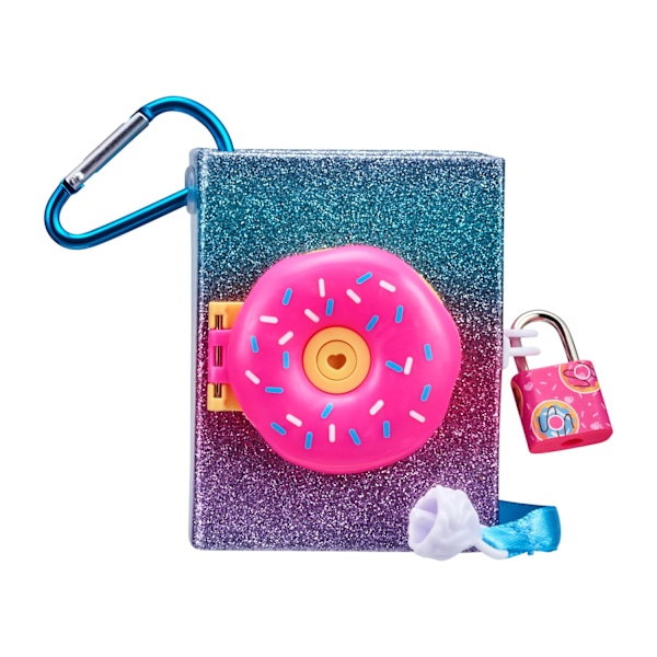 Real Littles Journals Delish Secrets Delish Secrets