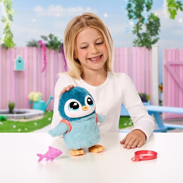 Little Live Pets My Walking Penguin multifärg