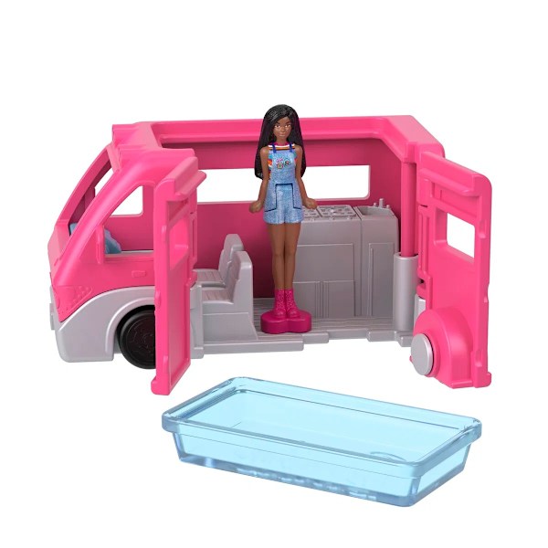 Barbie Mini Barbieland Dreamcamper