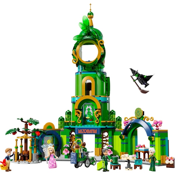 LEGO® Wicked Välkommen till Emerald City 75684