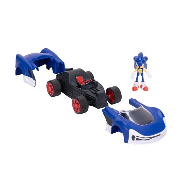 Sonic Rev-It and Go Sonic Speed Star Lightning multifärg