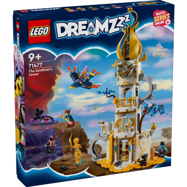 LEGO® DREAMZzz™ John Blunds Torn 71477