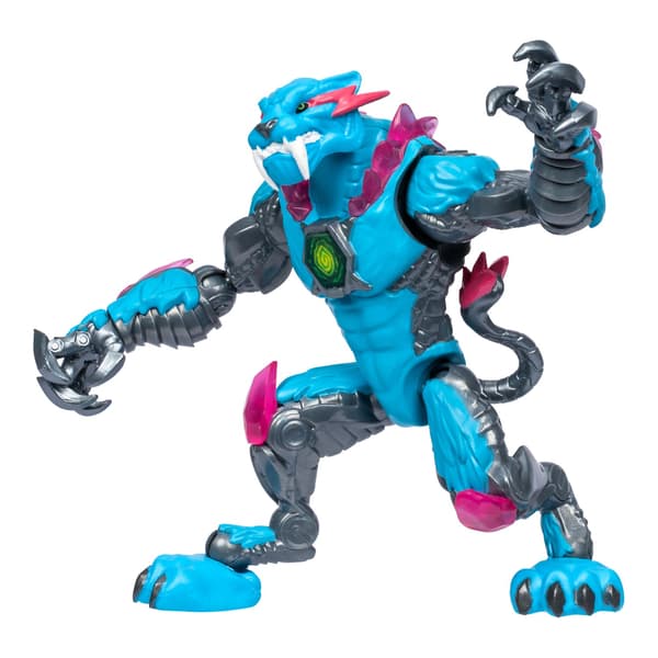 MrBeast Lab Mutators Iconic Panther multifärg