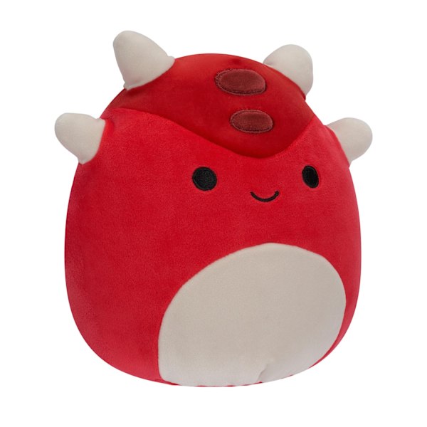 Squishmallows 19cm Sergio multifärg