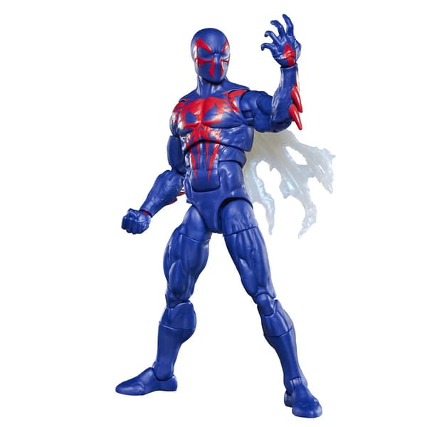 Spiderman Spider-Man 2099 Retro Figur multifärg