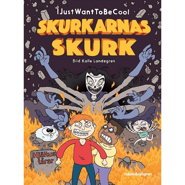 Skurkarnas skurk 3 Hjältus tårar multifärg