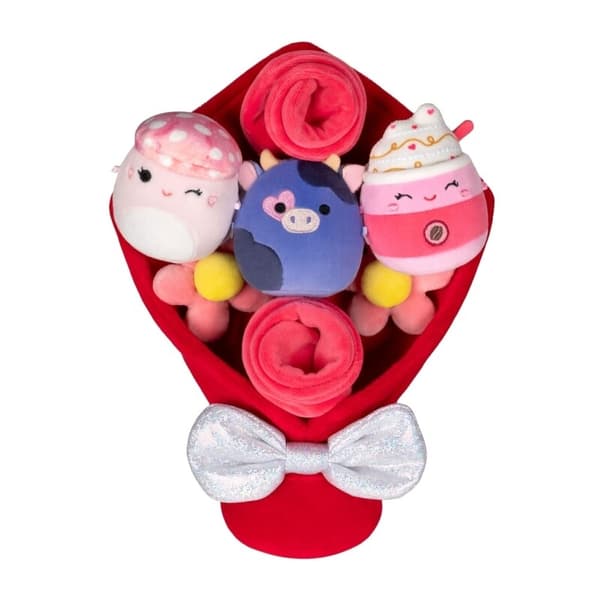 Squishmallows Micromallows Bouquet multifärg