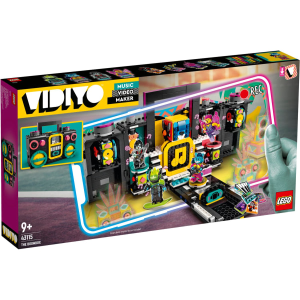 LEGO® Vidiyo The Boombox 43115 multifärg