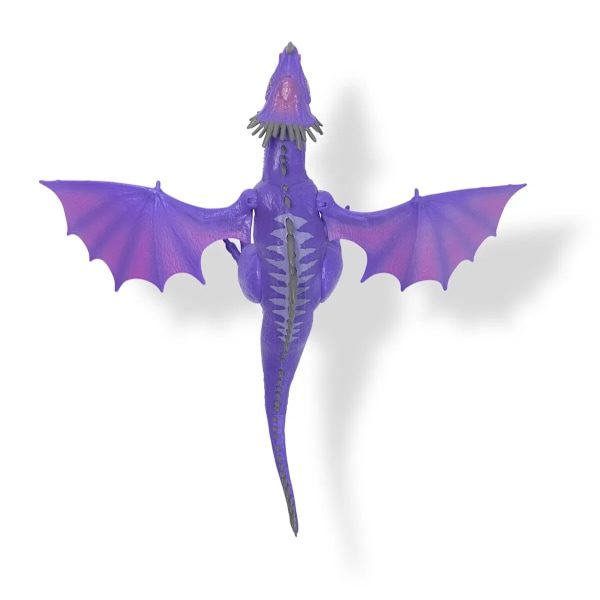 Dragons Drake Skrill multifärg