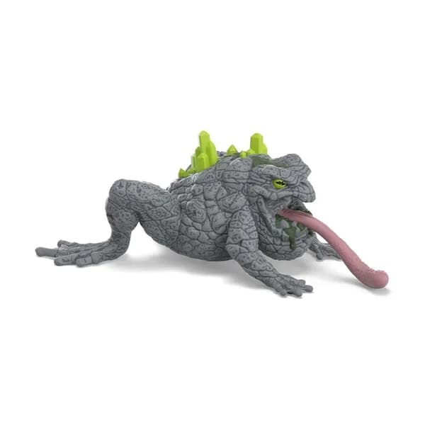 schleich® ELDRADOR® Stone Toad 70857 multifärg