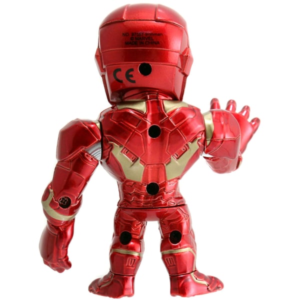 Marvel Iron Man Metallfigur